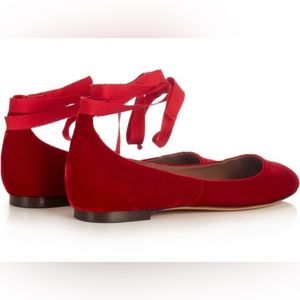 Tabitha Simmons Ballet flats